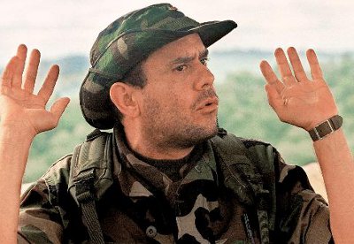 Carlos Castaño. Imagen de Semana.com